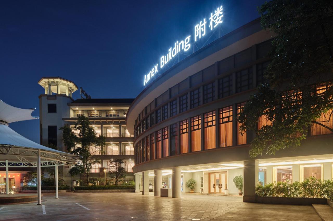 Pullman Hotel And Pullman Living Dongguan Forum Exterior photo